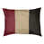 Rouge brique / sable du désert / noir sélectionné