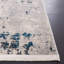 Tapis gris / bleu 723-1308900855