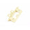3'' x 0.88'' Metal Traditional Hinge