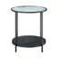 Ensemble de tables d'appoint 2 pièces Modern