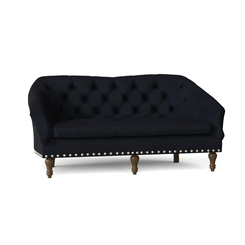 Siena Sofa, Gray, 96" W