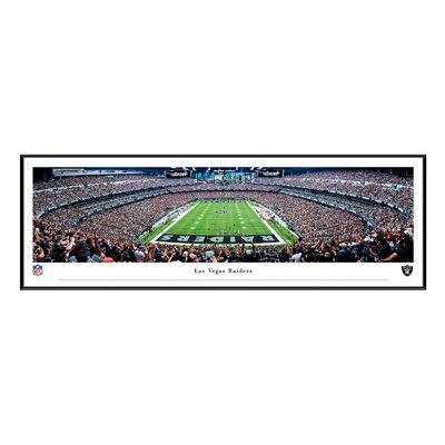 Las Vegas Raiders par James Blakeway - photographie non encadrée