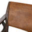 Dania Occasional Chair, Brown