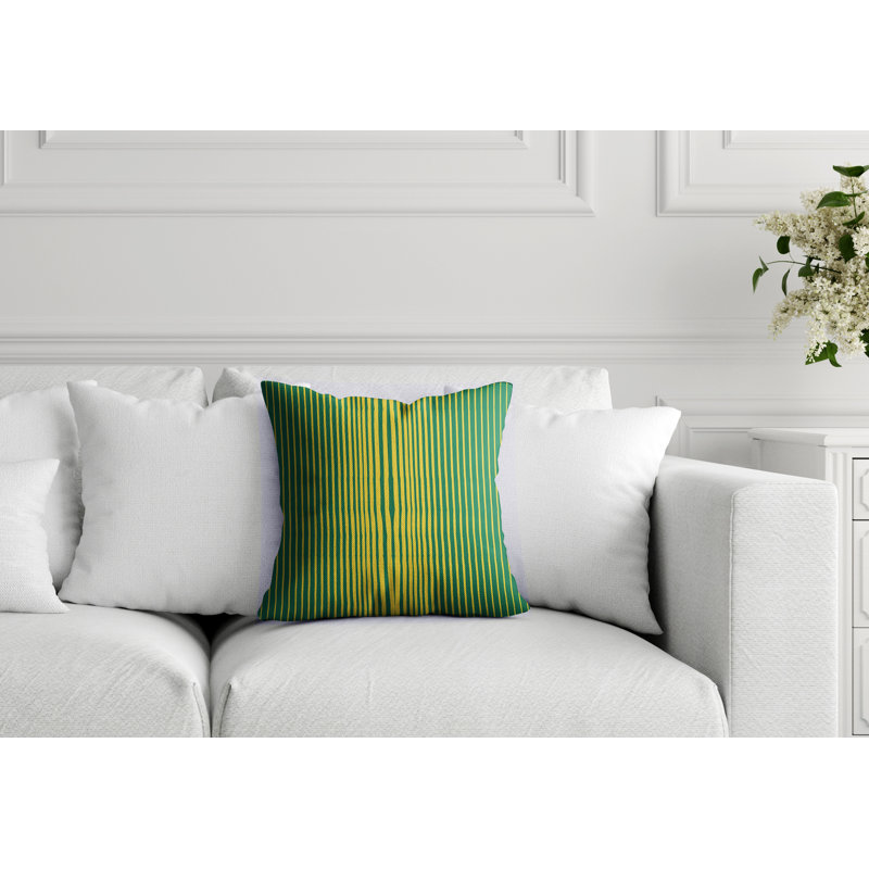 Housse de coussin d'intérieur Hunter, 18" x 18"