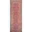Tapis de couloir géométrique 4 x 11