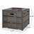 Square Wpc Fire Pit Base-64932108-64932109