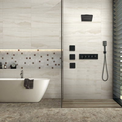 Colonne de douche