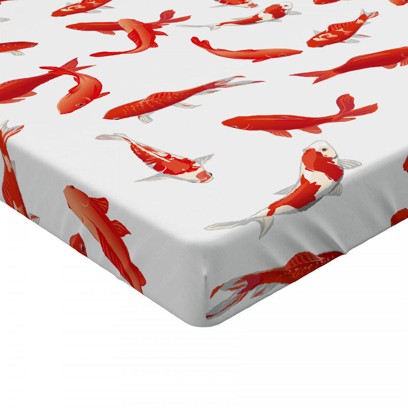 Microfiber Fitted Sheet, Full Fitted Sheet