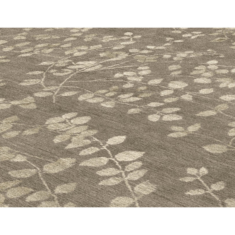 Floral Area Rug, Runner 3' x 12'