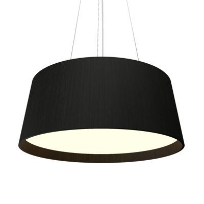 Luminaire suspendu 1 lumière à DEL empire 1 lumière