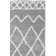 Tapis gris touffeté à la main Boyland