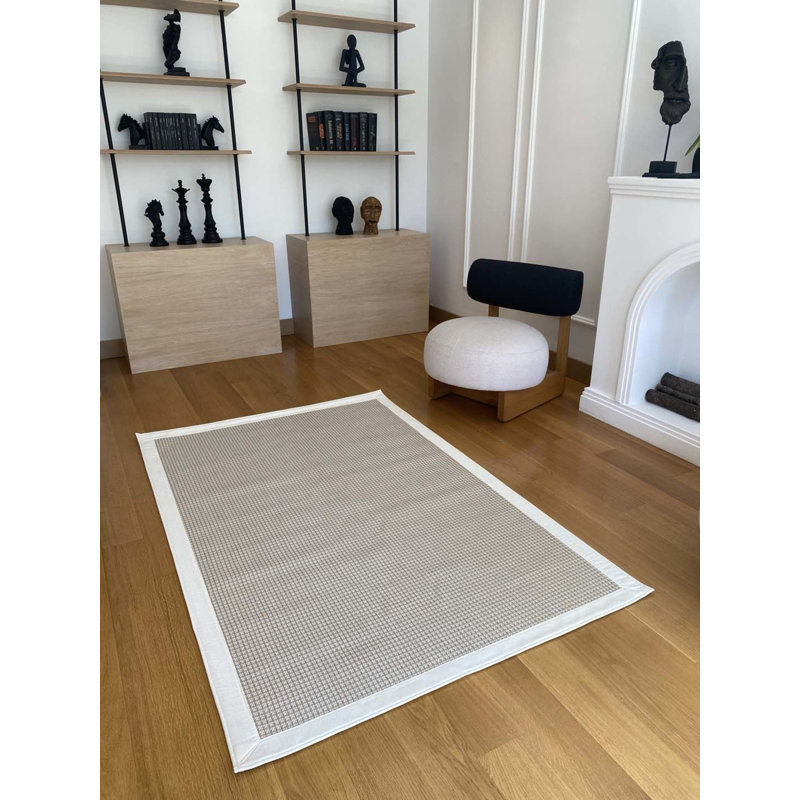 Tapis Olalla, Rectangle 3 pi 11 po x 12 pi 5 po
