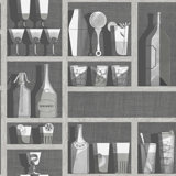 Fornasetti Senza Tempo Wallpaper Roll