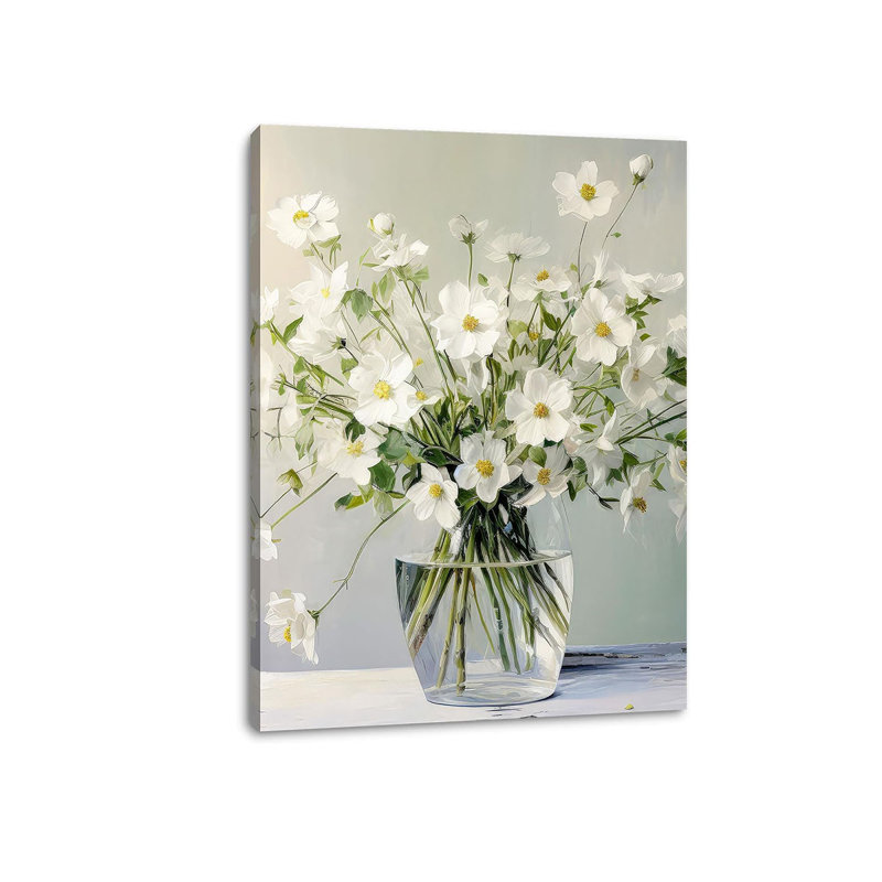 Wrapped Canvas Print