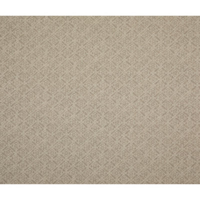Signature Moreton Trellis Linen Fabric