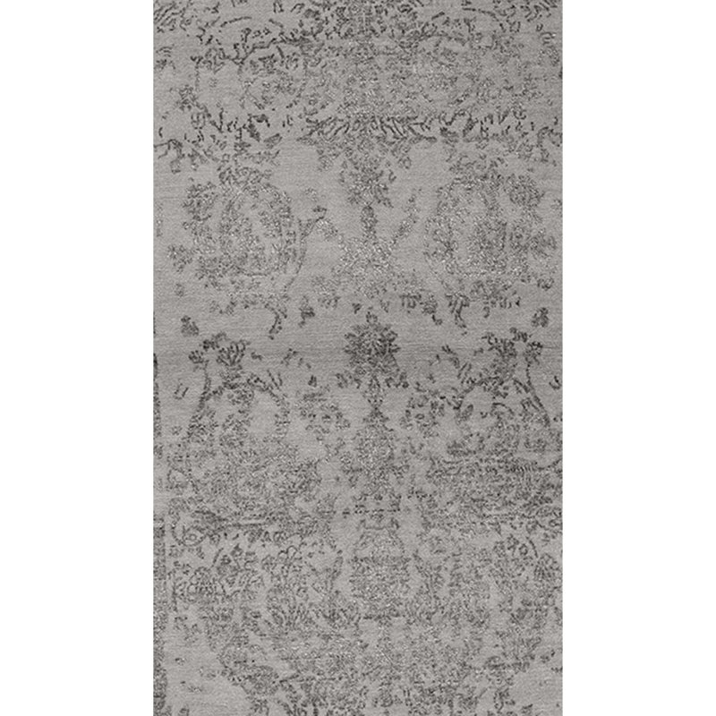 Handmade Wool Oriental Area Rug