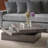 MODERNESQUE ROTATING COFFEE TABLE 1