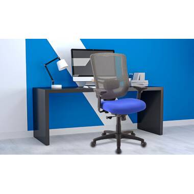 Flash Furniture Ergonomic Mesh Office Chair with Synchro-Tilt