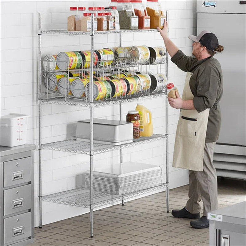 Rayonnage l 48 po Rayette