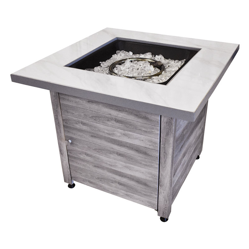 Endless Summer, The Chesapeake, 30" Propane Fire Pit Table