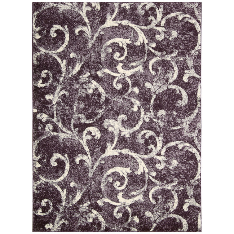 Rossum Floral Indoor Rug