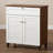 Coolidge 12 Pair Shoe Storage Cabinet