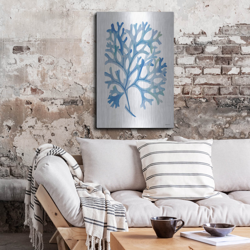 "Coral 4" par Stellar Design Studio, H 36 po x l 24 po