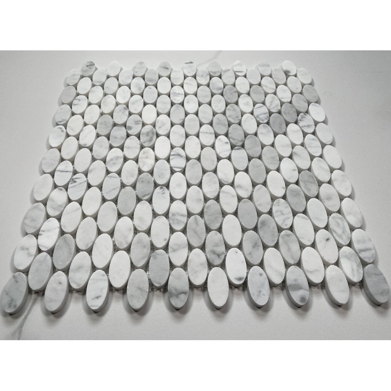 Carreau de mosaïque 12 po x 12 po