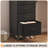 96-inch Adjustable Wardrobe System-1086285035