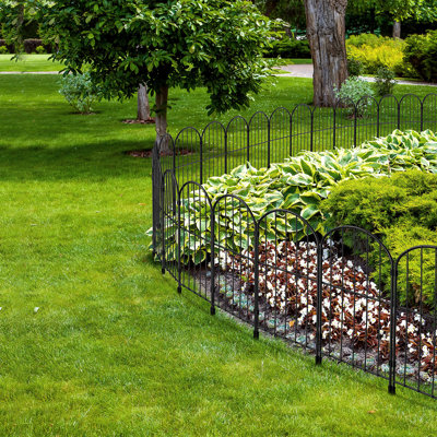 22 Ft. H x 13 Ft. W Fence Panels with Panel(s) Included
