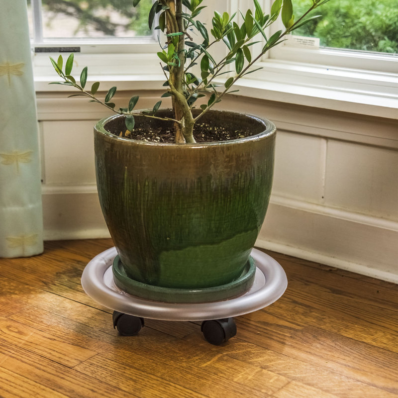 Weather Resistant Caddy Plant Stand