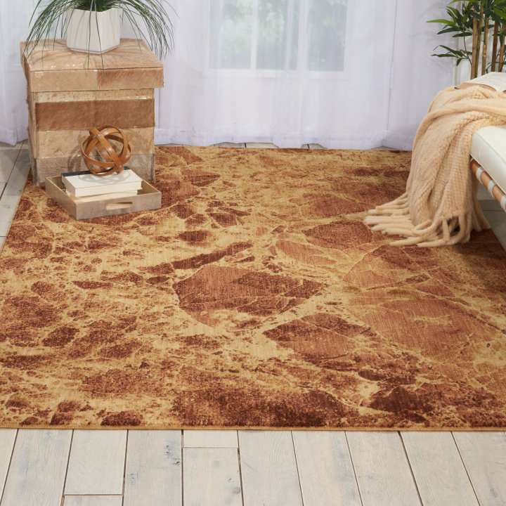 Alton Abstract Indoor Rug