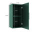 14,13 po Armoire d'appoint avec tablette Deep Modern