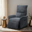 Fauteuil inclinable électrique à deux moteurs pour adultes-1360149382