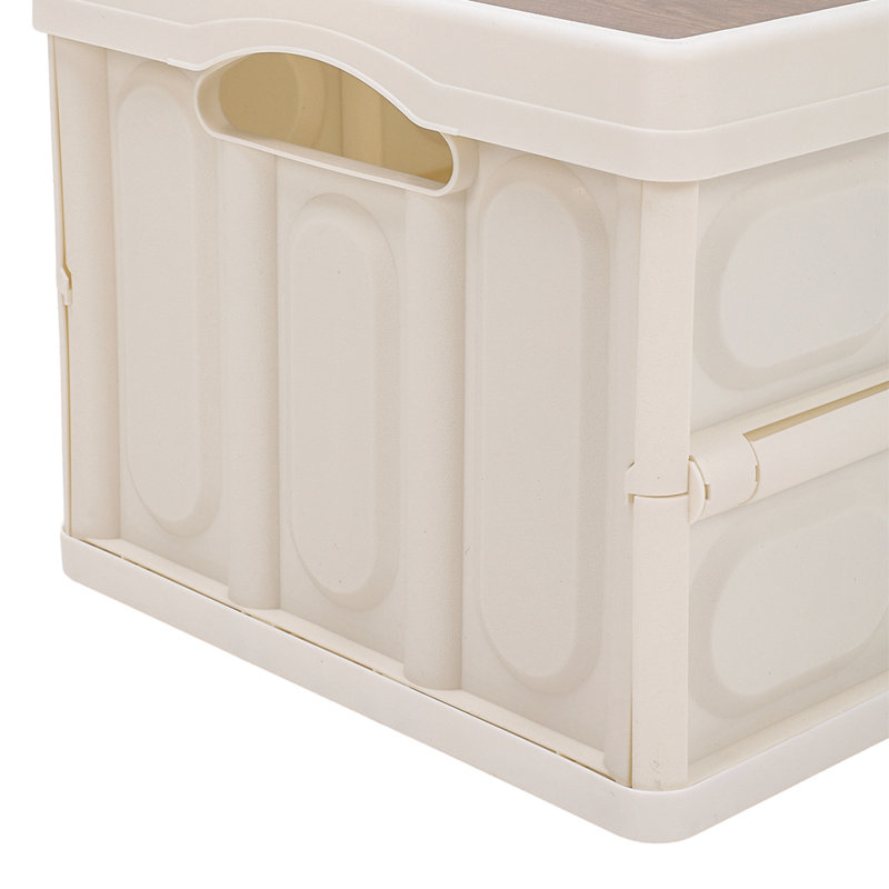 Rebrilliant Plastic Storage Tub & Tote, 35L