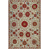 SUZANI 8 IVORY