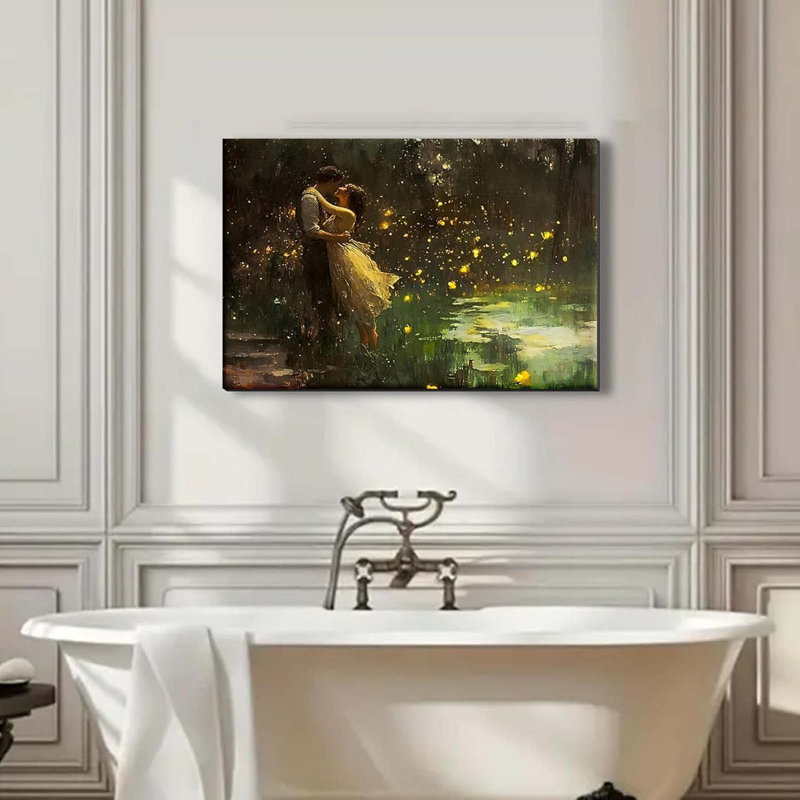 Wrapped Canvas Print, 30 cm H x 45 cm W