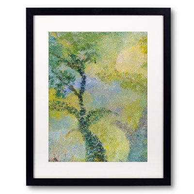 Treescape Print by Marsha Heller