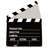 Hollywood 42 in. Cardboard Standup