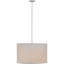 Cilindro 6 - Light Chandelier
