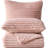 Ensemble d'édredon en fausse fourrure moelleux, ensemble de literie pelucheux vison moelleux, ensemble de literie 3 pièces-109696586-109696589