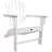 TREX Outdoors Yacht Club Shellback Adirondack Chair-18967437