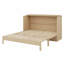 Lit escamotable avec grands tiroirs Murphy-1836017030