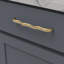 Trellis Bar / Handle Pull-2110490702-2110491575