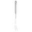 Fissler Essential Meat Fork, 18/10 Stainless Steel Kitchen Utensil for Carving & Serving Meat, Ergonomic Handle, Dishwasher Safe