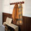 Solid Wood Freestanding 12 - Hook