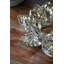 Porte-votive en verre lotus