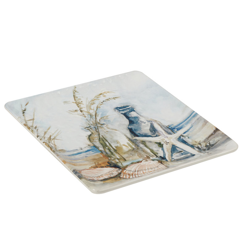 Certified International Square Platter
