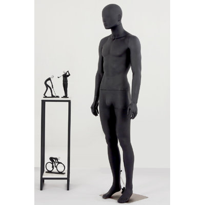 Amarvesh People Statue