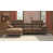 Caramel Leather  selected